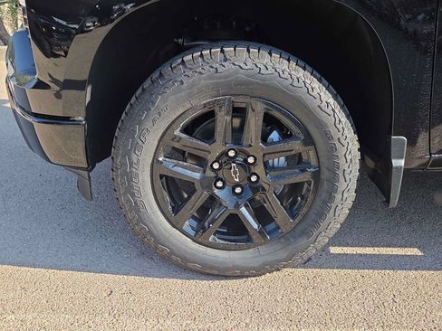 New 2026 Chevrolet Silverado 1500 RST w/ RST Select Package AWD/4WD image 12