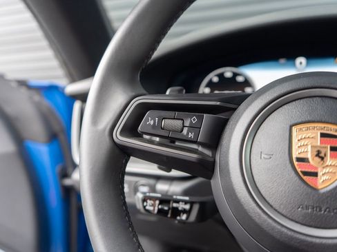 Certified 2025 Porsche 911 Carrera T image 18