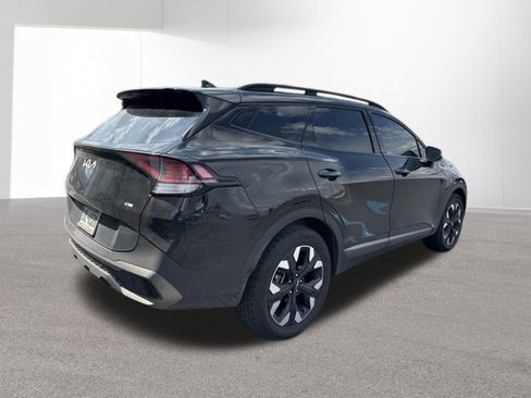Certified 2023 Kia Sportage X-Line w/ X-Line Premium Package image 9