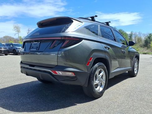 Used 2022 Hyundai Tucson SEL AWD/4WD image 6