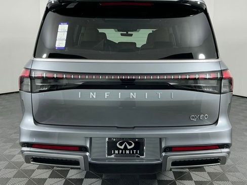New 2026 INFINITI QX80 Luxe RWD image 5