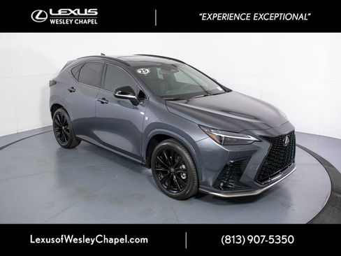 Used 2025 Lexus NX 350 F Sport w/ Accessory Package (2T) AWD/4WD image 2