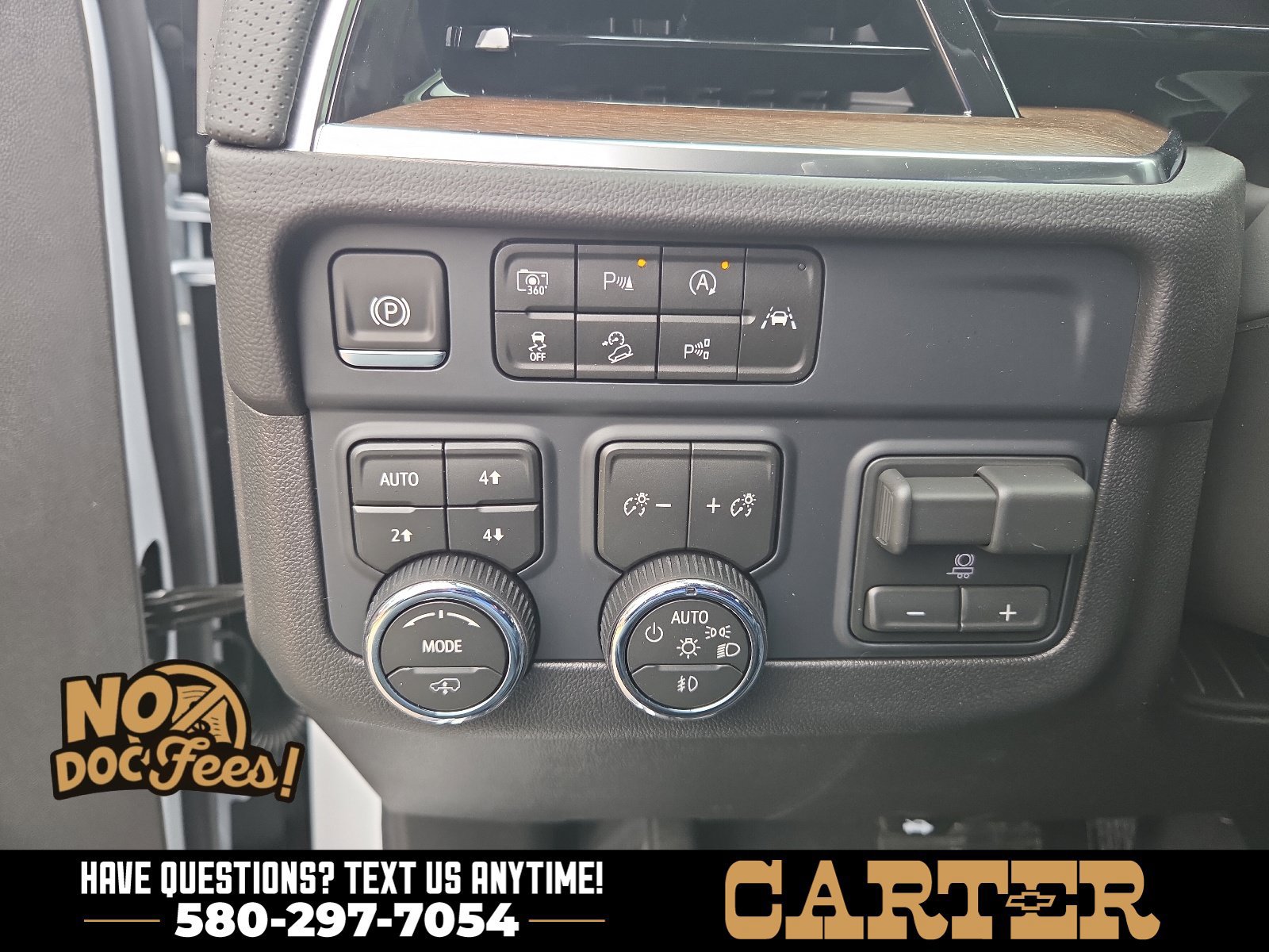 New 2026 Chevrolet Tahoe High Country AWD/4WD image 19