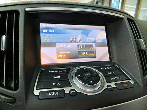 Used 2012 INFINITI G25 x AWD/4WD image 13
