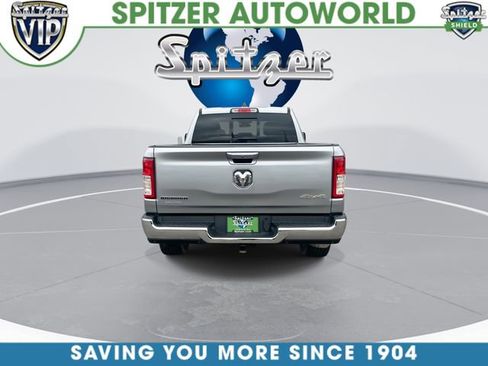 Used 2022 RAM 1500 Big Horn AWD/4WD image 8