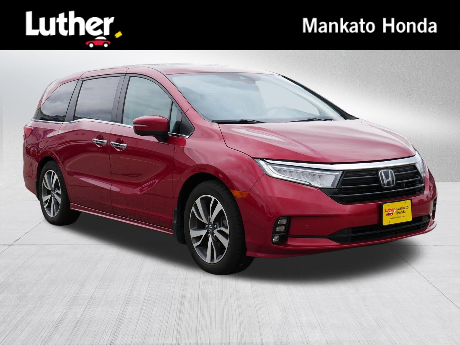 Used 2022 Honda Odyssey Touring image 1