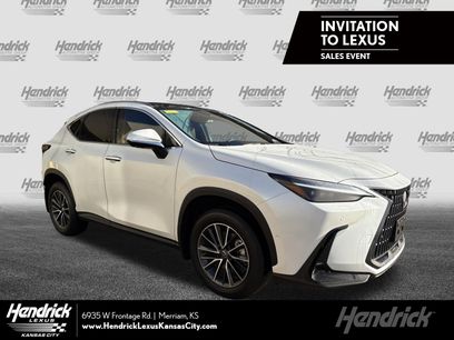 Used 2024 Lexus NX 350h AWD w/ Vision Package