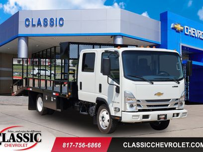 New 2025 Chevrolet Low Cab Forward