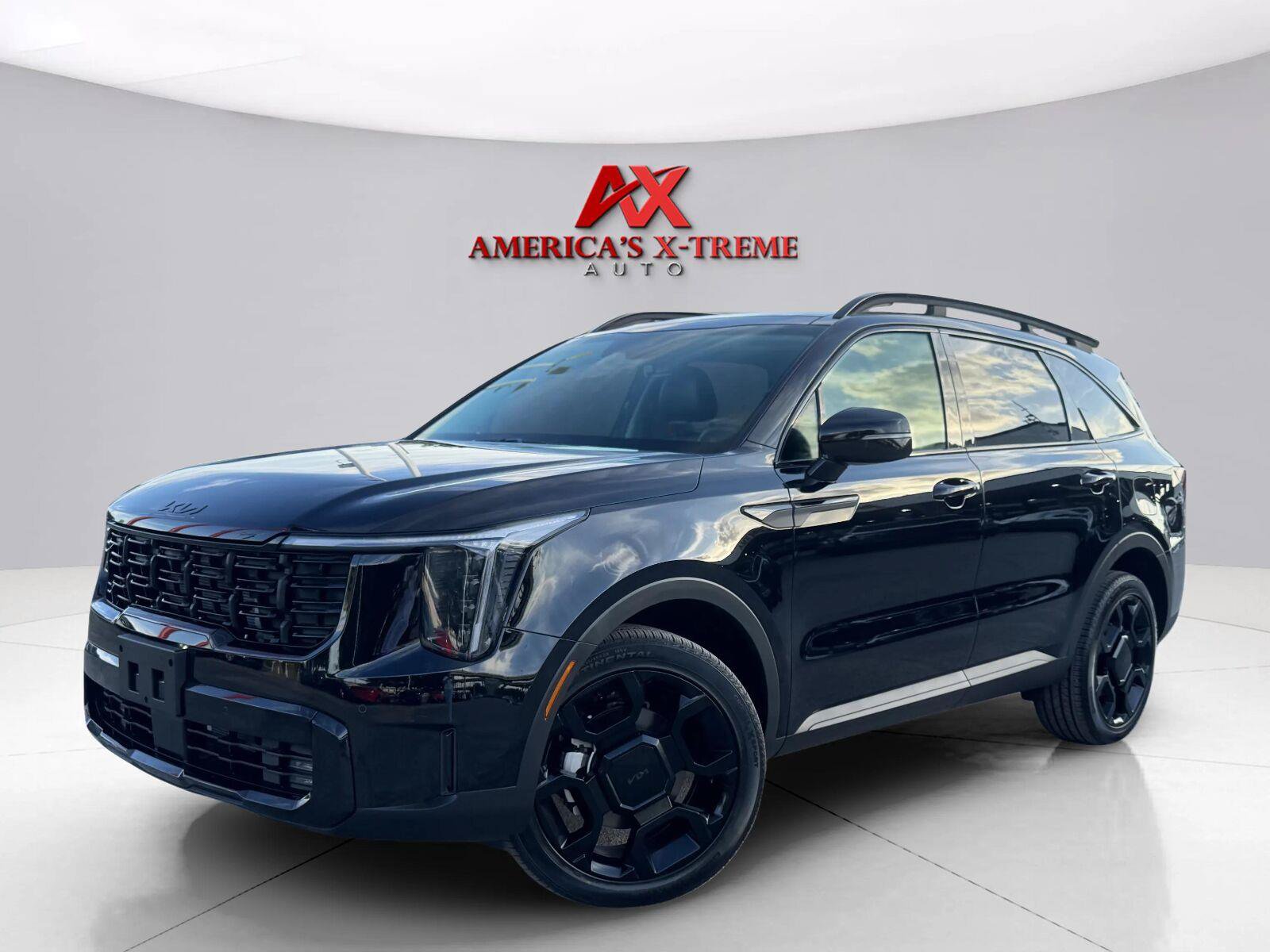 Used 2026 Kia Sorento X-Line EX AWD/4WD image 1