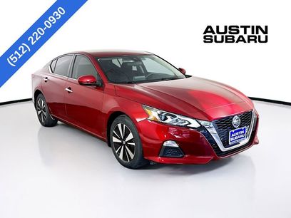 Used 2022 Nissan Altima 2.5 SV