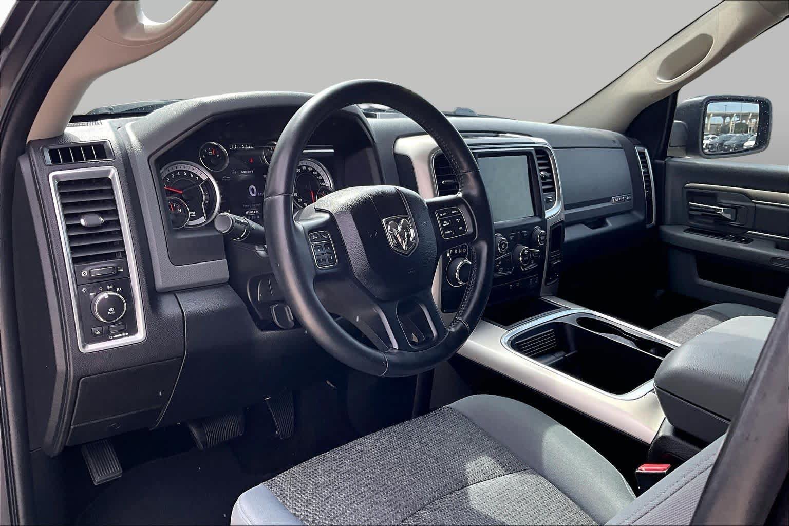 Used 2017 RAM 1500 Lone Star RWD image 15