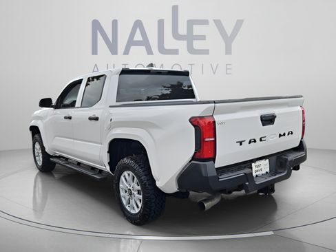 Certified 2024 Toyota Tacoma SR RWD image 3