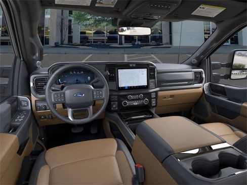 New 2026 Ford F250 Lariat w/ Lariat Premium Package image 9