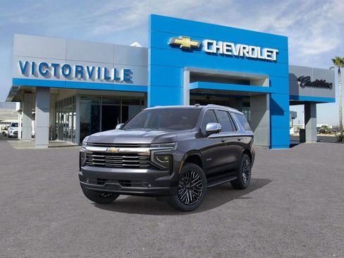 New 2026 Chevrolet Tahoe Premier image 8