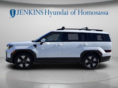 New 2026 Hyundai Santa Fe SEL FWD image 4