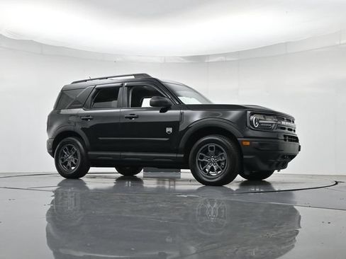 Certified 2024 Ford Bronco Sport Big Bend AWD/4WD image 38