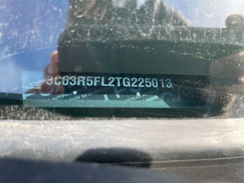 Used 2026 RAM 2500 Laramie w/ Sport Appearance Package image 9