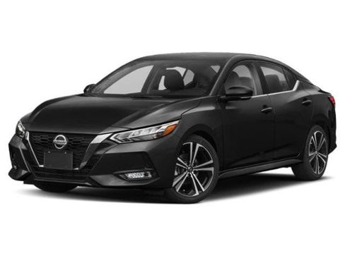 Used 2023 Nissan Sentra SR w/ SR Premium Package image 4