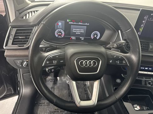Used 2023 Audi Q5 2.0T Premium Plus w/ Premium Plus Package AWD/4WD image 20
