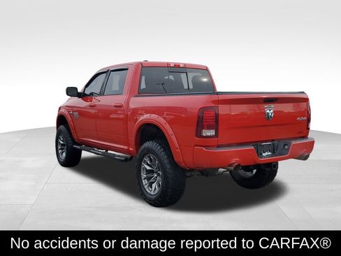 Used 2017 RAM 1500 Sport image 4