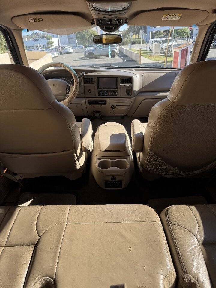 Used 2000 Ford Excursion XLT RWD image 30