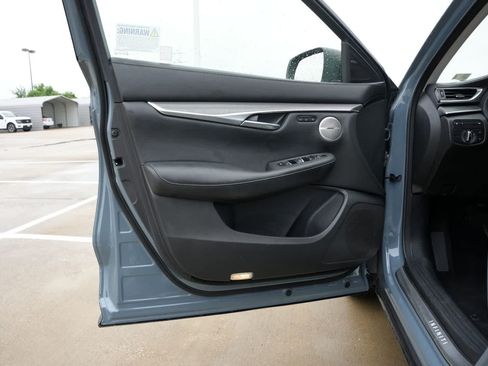Certified 2023 INFINITI QX50 Luxe AWD/4WD image 17