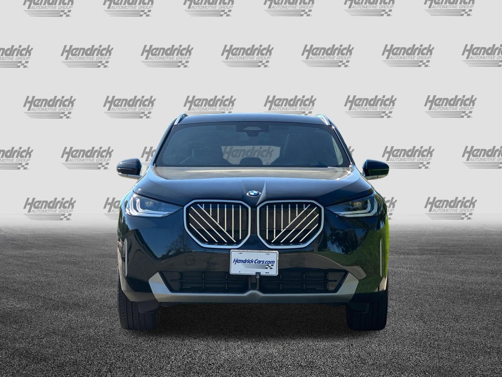 Used 2026 BMW X3 xDrive30i w/ Convenience Package AWD/4WD image 10