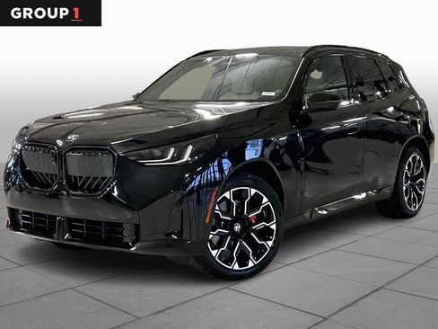 New 2026 BMW X3 xDrive30 w/ Premium Package AWD/4WD image 1