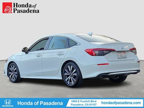 Certified 2024 Honda Civic EX image 7
