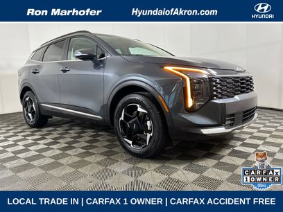 Used 2026 Kia Sportage EX w/ EX Panoramic Sunroof Package