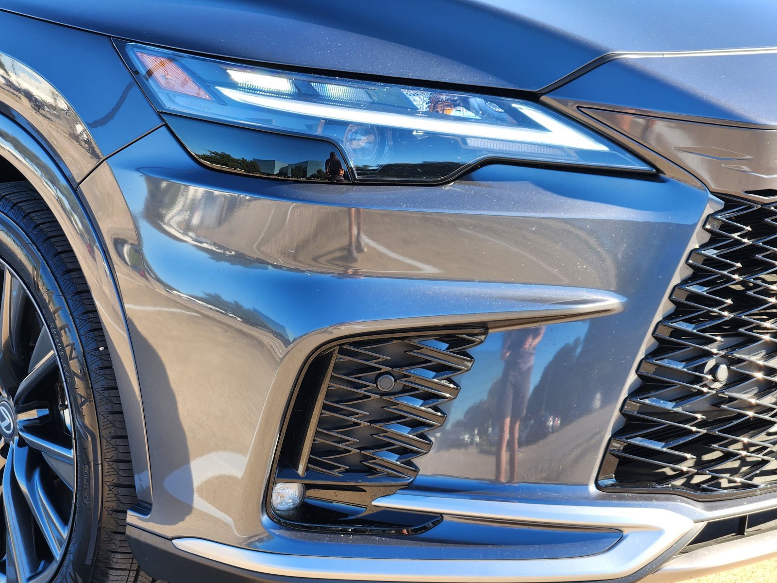 Used 2026 Lexus RX 350 F Sport w/ Convenience Package AWD/4WD image 9