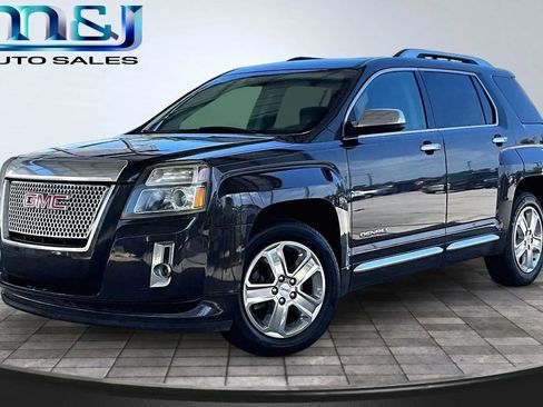 Used 2013 GMC Terrain Denali FWD image 1