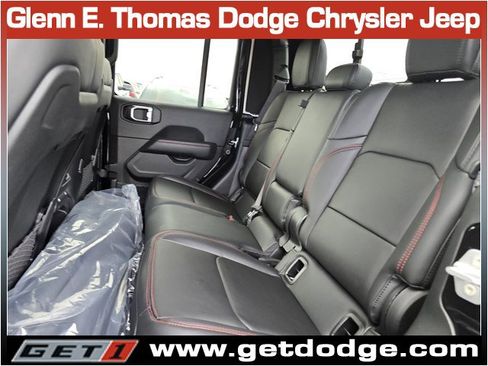 New 2026 Jeep Gladiator Rubicon image 12