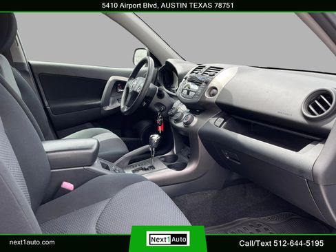 Used 2010 Toyota RAV4 Sport w/ Sport Appearance Pkg AWD/4WD image 25