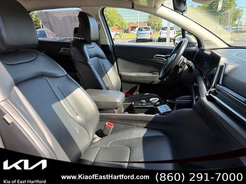 Certified 2023 Kia Sportage EX AWD/4WD image 10