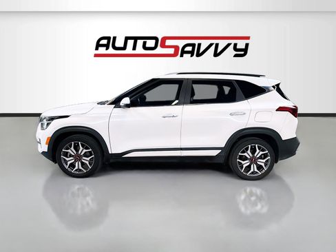 Used 2021 Kia Seltos SX AWD/4WD image 4