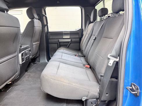 Used 2020 Ford F150 XLT w/ Equipment Group 302A Luxury AWD/4WD image 19