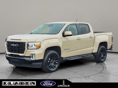 Used 2022 GMC Canyon Elevation w/ Driver Alert Package
