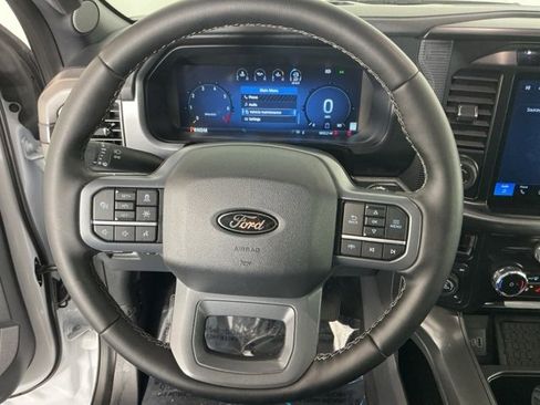 Used 2025 Ford F150 Lariat w/ Equipment Group 502A High image 18