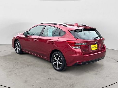 Used 2021 Subaru Impreza 2.0i Premium AWD/4WD image 3