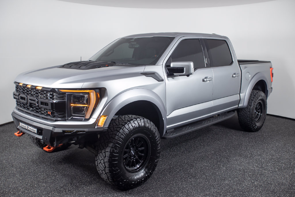 Used 2023 Ford F150 Raptor w/ Equipment Group 802A Raptor R AWD/4WD image 17