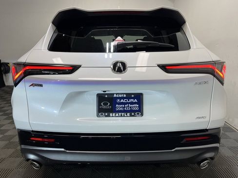 New 2025 Acura ADX A-Spec image 28