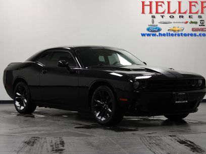 Used 2017 Dodge Challenger R/T w/ Blacktop Package
