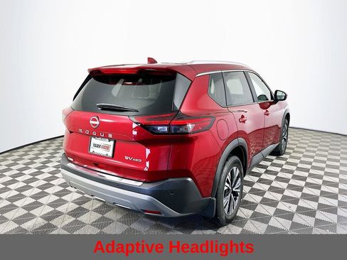 Certified 2023 Nissan Rogue SV w/ SV Premium B Package image 12