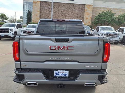 New 2026 GMC Sierra 1500 Denali w/ Denali Reserve Package AWD/4WD image 24