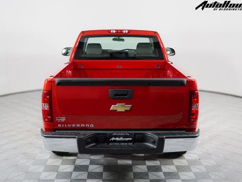 Used 2011 Chevrolet Silverado 1500 W/T w/ LS Package RWD image 12