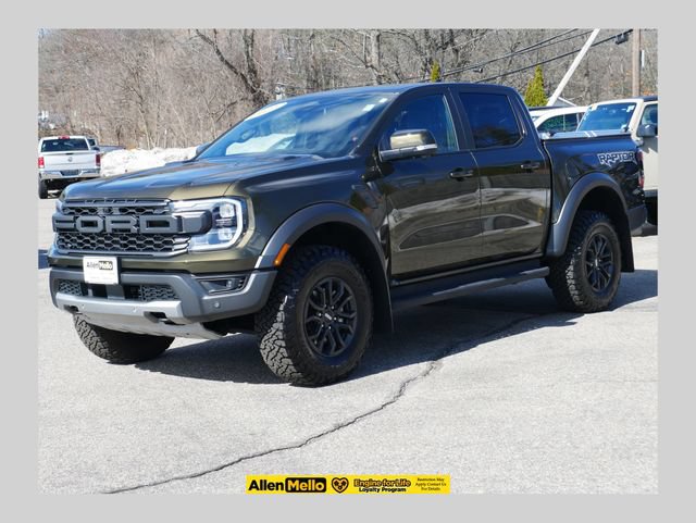 Used 2025 Ford Ranger Raptor AWD/4WD image 1