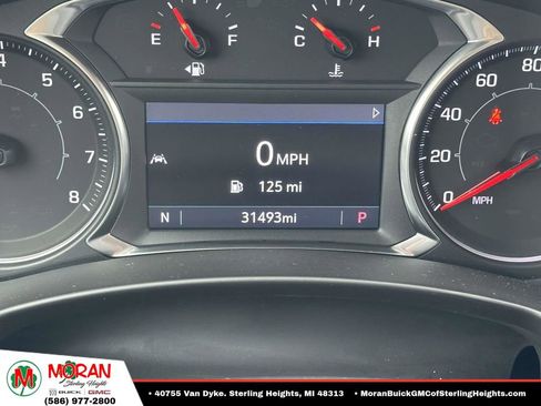 Used 2024 GMC Terrain AT4 w/ LPO, Floor Liner Package AWD/4WD image 22