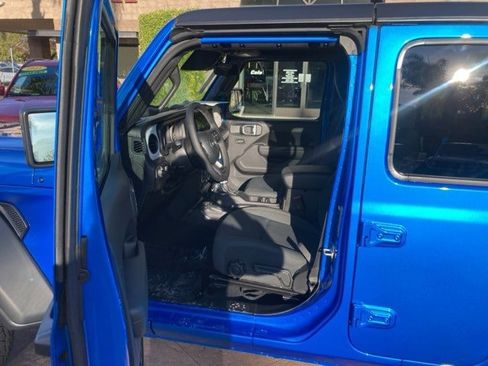 New 2026 Jeep Wrangler Unlimited Sport image 3