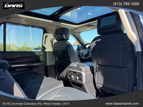 Used 2018 Ford Expedition Max Platinum AWD/4WD image 47